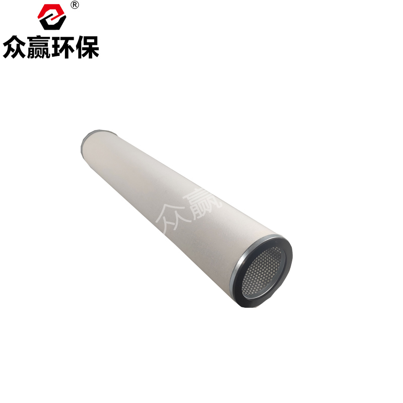 聚结滤芯的过滤原理